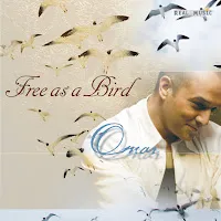 Omar Akram — Never Let Go — обложка